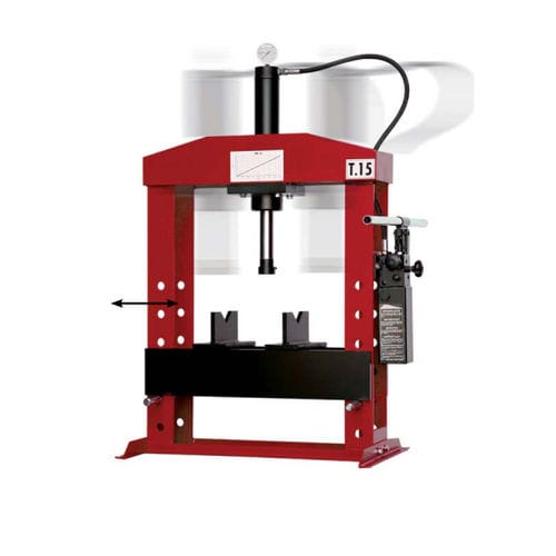 Пресс гидравлический серии ПР ПМс подвижным поршнемавтоматический