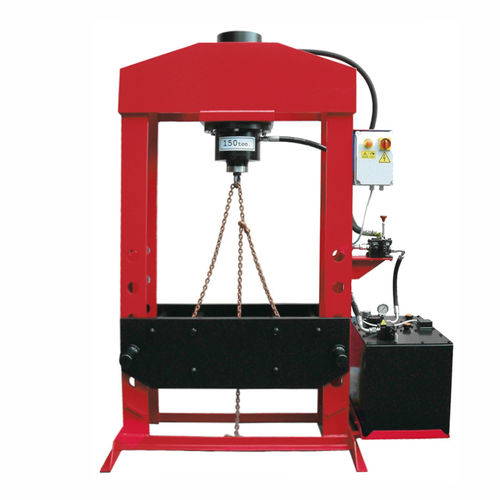 Пресс электрогидравлический серии ПРМ сборныйдвойной