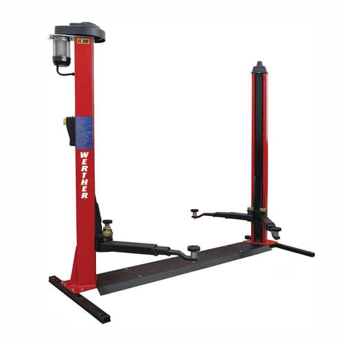 Подъемник 2-стоечный 3 серии 3 тонныэлектромеханический400В