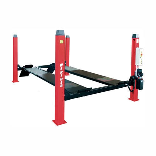 Подъемник 4-стоечный серии 450 4 тонны5 тонн электрогидравлический