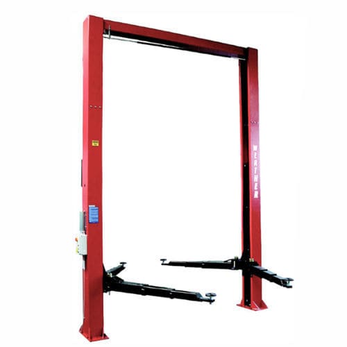 2-стоечный подъемник 208И/55 электрогидравлический400Вдля легкового автомобиля