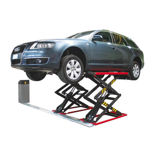 Ножничный стоечный подъемник серии STRATOS3,5 тонны3 тонныгидравлический