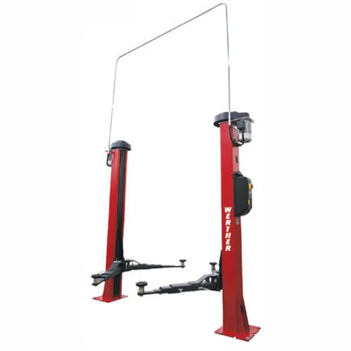 Подъемник 2-стоечный 300S 3 тонныэлектромеханический400В