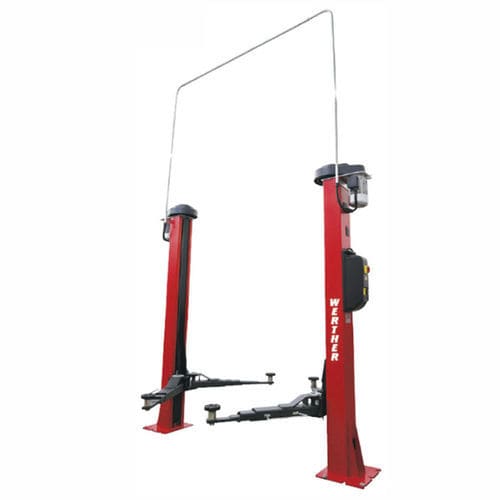 Подъемник 2-стоечный 300SEV3 тонныэлектромеханический400В