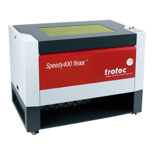 Лазерный гравировальный станок серии Speedyметаллдеревостекло