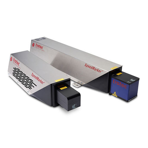Лазерная маркировочная головка SpeedMarker CL