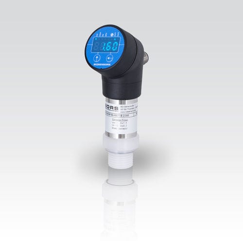 Electronic pressure and vacuum switch DS 351for liquids and gasesfor liquidsIP67
