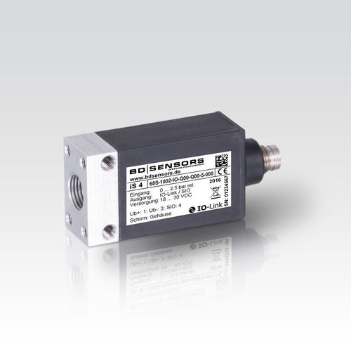 Electronic pressure switch iS 4for gasIP54HVAC