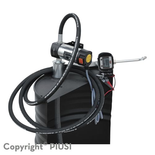 Маслоперекачивающий узел VISCOMAT GEAR DRUM