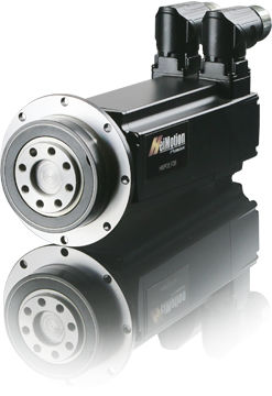 Сервомотор-редуктор переменного тока серии Fпланетарно-коаксиальныйISO