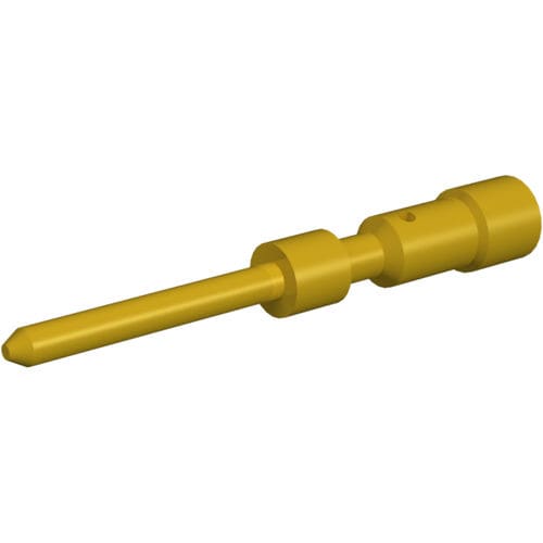 Контакт электрический обжимной 7.010.901.001медь