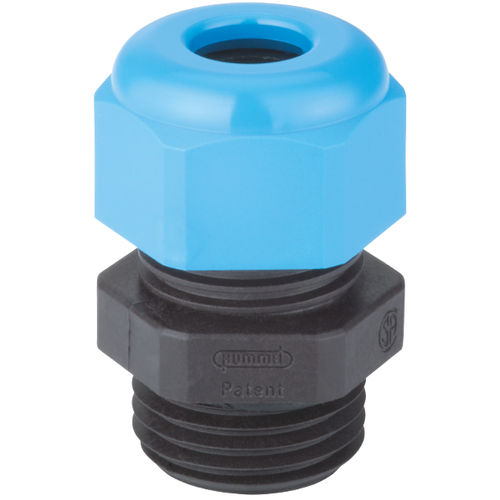 Polyamide cable gland HSK-K-Ex-Activenylonnitrile butadiene rubber (NBR)IP68