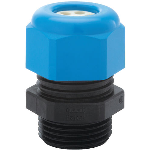 Polyamide cable gland HSK-K-MULTI-Ex-Activenylonnitrile butadiene rubber (NBR)IP68
