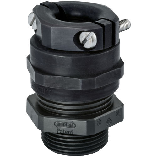 Кабельный ввод из полиамида HSK-K-MZ-Экнитрил-бутадиен-каучук (NBR)IP68IP69K