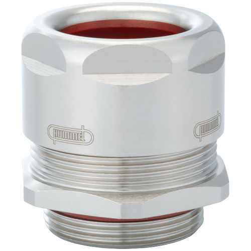 Кабельный ввод из никелированной латуни VariaPro TempIP68метрическийвысокотемпературный