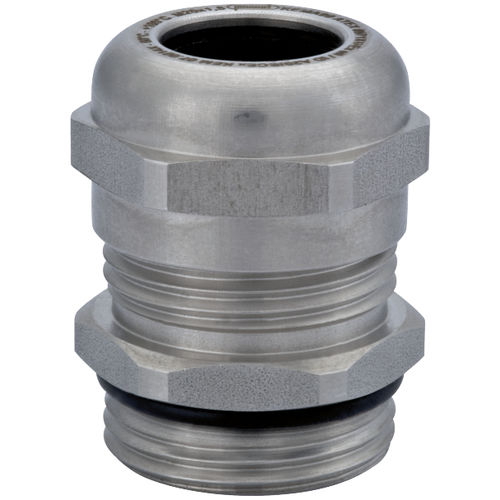 Кабельный ввод из нержавеющей стали HSK-INOX-ExIP68IP69Kметрический
