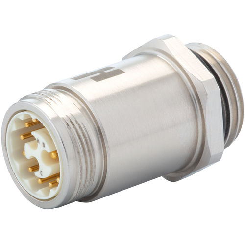 Разъем для передачи данных 7.842.000.000круглыйштекерный винт