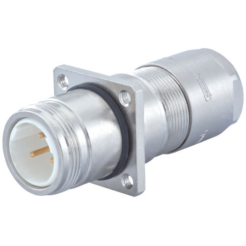 Разъем для передачи данных 7.847.400.000круглыйштекерный винт