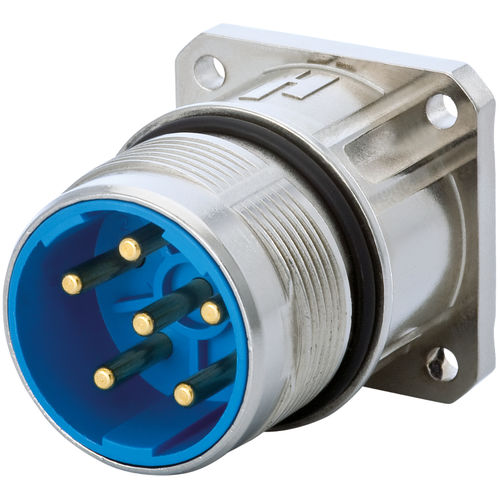 Разъем для передачи данных 7.605.000.000гибридный фланец