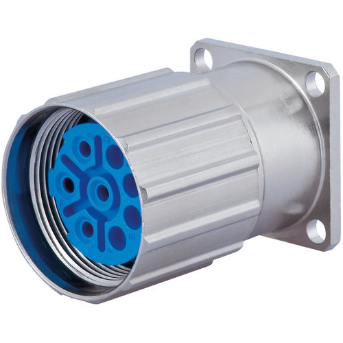 Разъем для передачи данных 7.641.000.000гибридный фланец