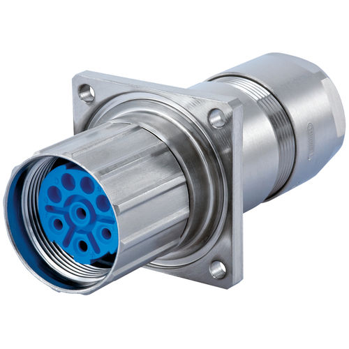 Разъем для передачи данных 7.681.500.000гибридный фланец