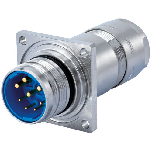 Разъем для передачи данных 7.683.500.000гибридный фланец