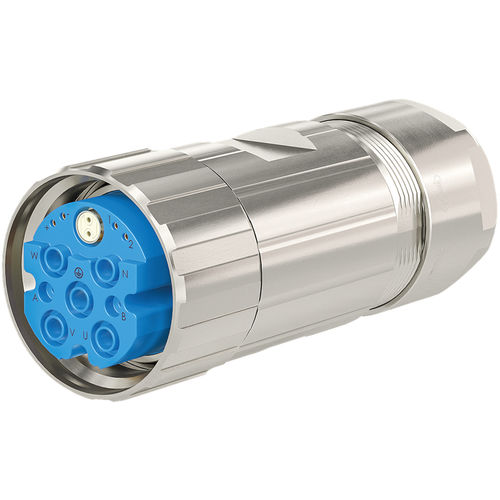 Разъем для передачи данных 7.710.662.000гибридный обжимной