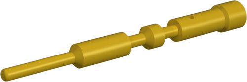 Контакт электрический обжимной 7.010.941.001медь