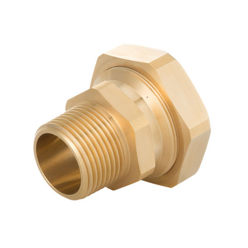 Переходник для трубы 2 755 1010 00латуньсталь