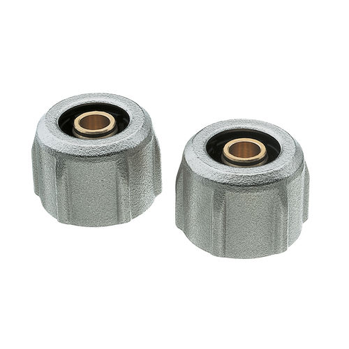 Компрессионный фитинг МКВ-Кпластиккомпозитметалл