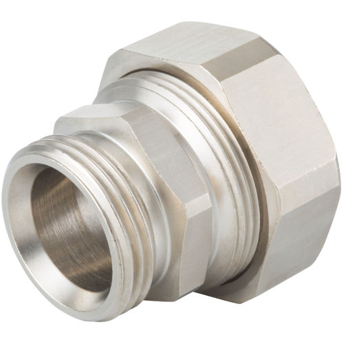 Переходник для трубы 2 354 1234 01резьбовая сталь