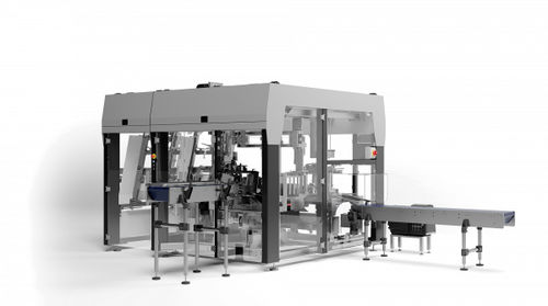 Горизонтальный упаковщик в коробки tWrapавтоматическая обработка