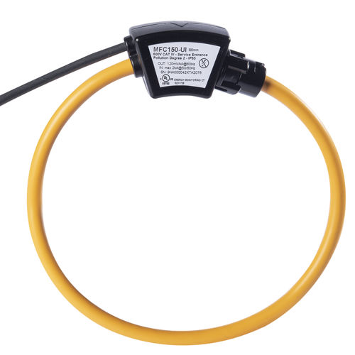 Датчик тока катушки Роговского MFC150-UIгибкий