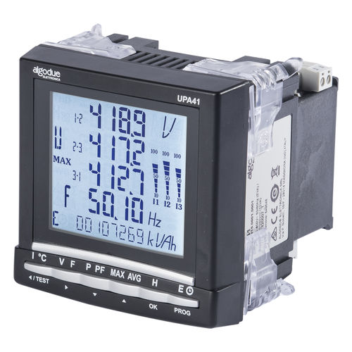Анализатор контроля температуры и мощности УПА41 для электрических сетей