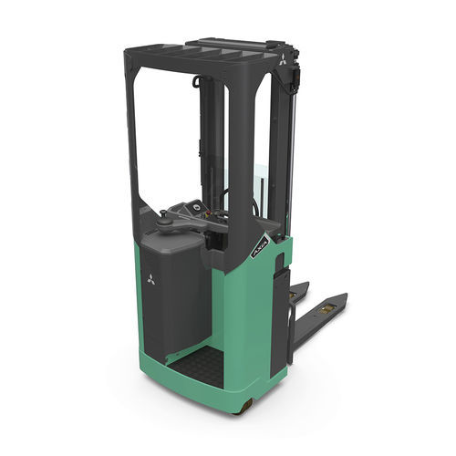 Высокопроизводительный штабелер серии СБР12-20Н2(И)(С) с электроприводом и стоянкой