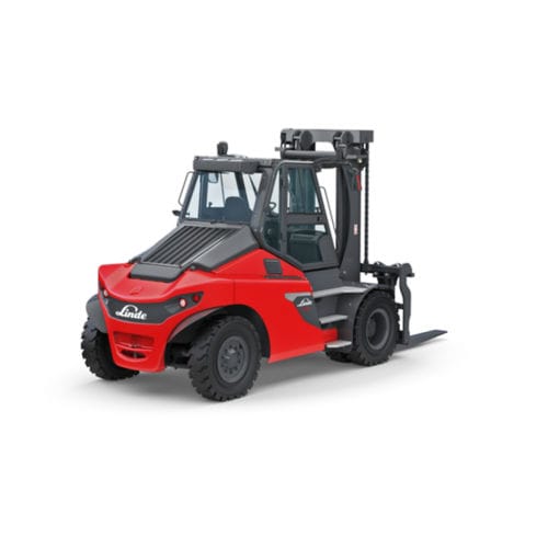 Вилочный погрузчик с противовесом HT100 – HT180 Ddieselride-onindustrial