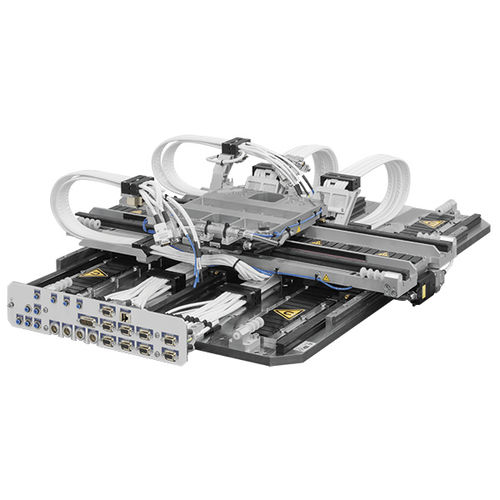 Модуль управления пластинами VULCANO XY2-ось