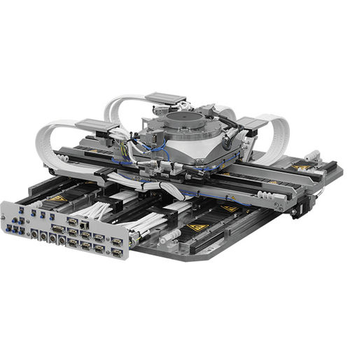 Модуль управления пластинами VULCANO XYT3-ось