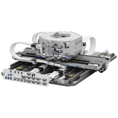 Модуль управления пластиной VULCANO XYZ3TH6-ось