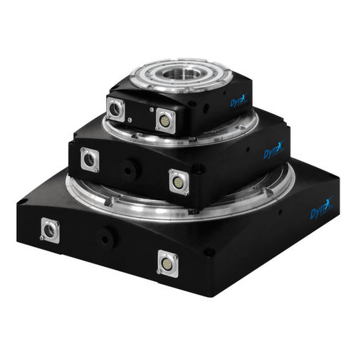 Поворотный топор с прямым приводом DynXcompactprecisionполый