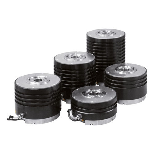 High-precision rotary indexing table RTMBisingle-spindledirect-drive