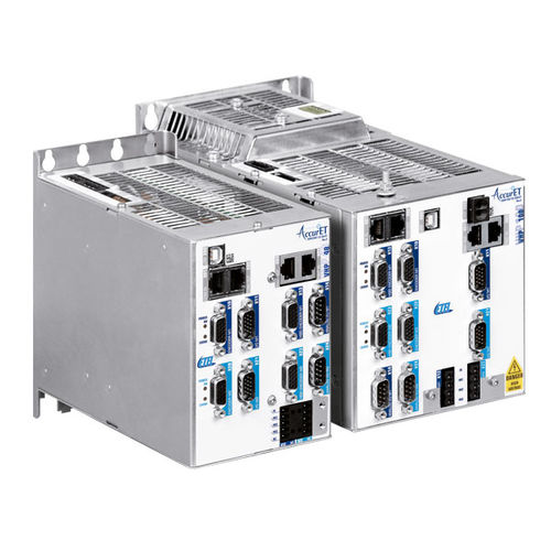 Высокопроизводительный контроллер позиционирования AccurET VHP