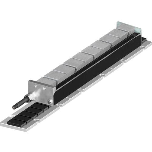 Линейный двигатель постоянного тока серии LMA с железным сердечником36 V с воздушным охлаждением