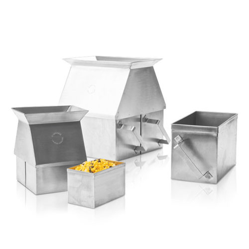 Прободелитель, блок вертикальной фильтрации