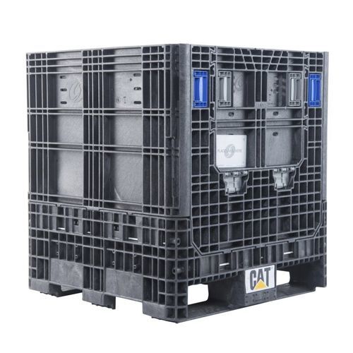 Паллетный ящик для сыпучих материалов HDR3230-34HDPEСкладированиетранспорт