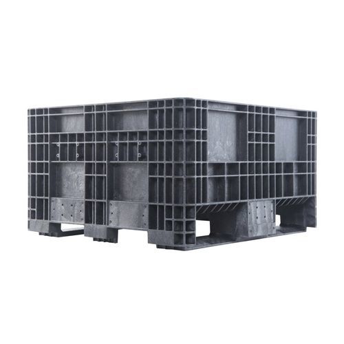 Паллетный ящик для сыпучих материалов HDRS3230-18HDPEСкладированиетранспорт