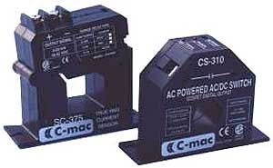 Измерительный трансформатор тока, инкапсулированный, сквозное