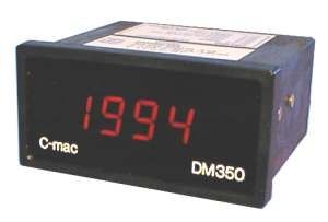 Универсальный индикатор DM350цифровойвстраиваемый