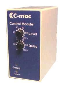 Реле контроля температуры RM34с задержкой времени