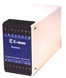 Измерительный преобразователь 15 мкА - 10 А, 0,015 - 1 500 В | PCV10CANпрограммируемый